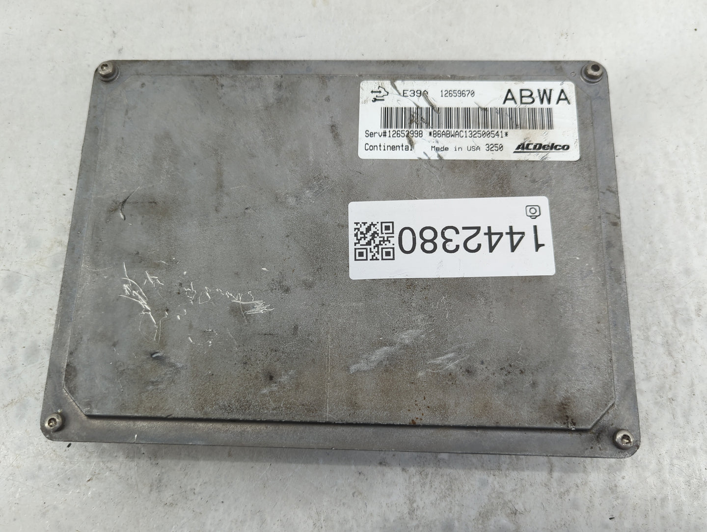 2013-2016 Chevrolet Malibu PCM Engine Control Computer ECU ECM PCU OEM P/N:12659670 12653998 Fits Fits 2013 2014 2015 2016 O