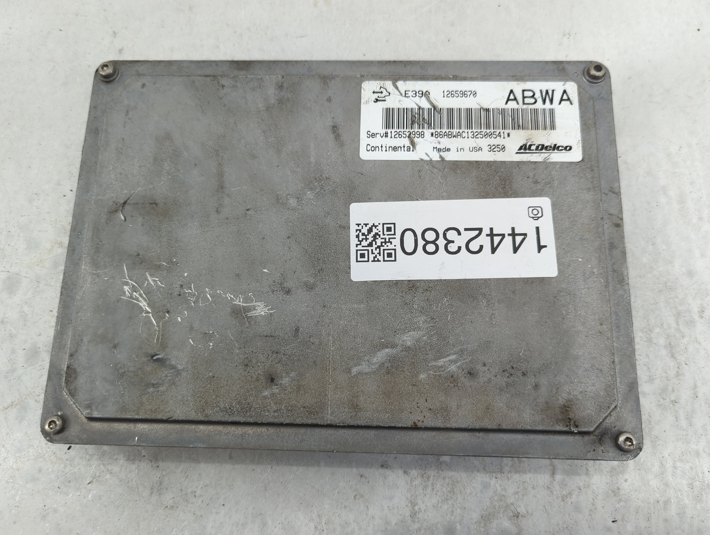 2013-2016 Chevrolet Malibu PCM Engine Control Computer ECU ECM PCU OEM P/N:12659670 12653998 Fits Fits 2013 2014 2015 2016 O