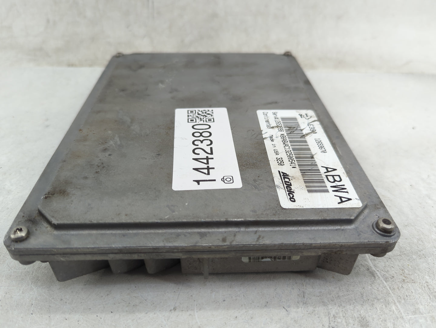 2013-2016 Chevrolet Malibu PCM Engine Control Computer ECU ECM PCU OEM P/N:12659670 12653998 Fits Fits 2013 2014 2015 2016 O