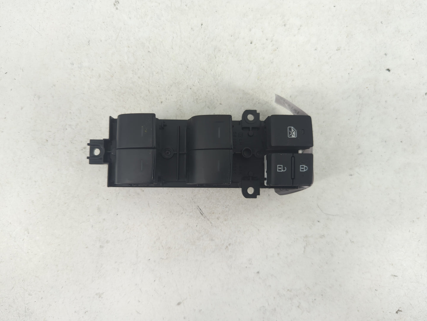 2014-2016 Chevrolet Malibu Master Power Window Switch Replacement Driver Side Left P/N:691-0040 84040-0E131 Fits OEM Used Au