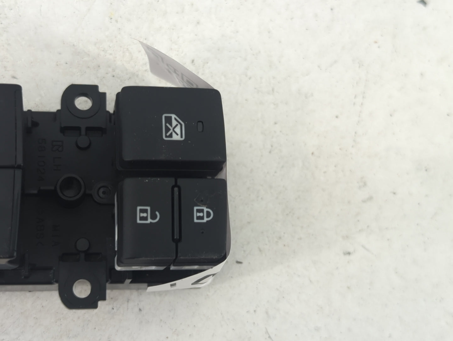 2014-2016 Chevrolet Malibu Master Power Window Switch Replacement Driver Side Left P/N:691-0040 84040-0E131 Fits OEM Used Au