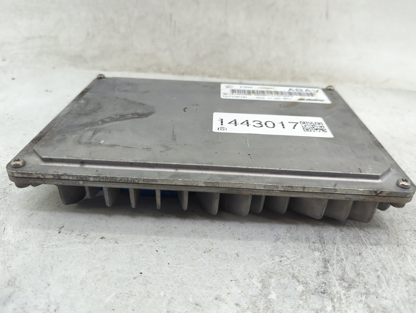 2013-2016 Chevrolet Malibu PCM Engine Control Computer ECU ECM PCU OEM P/N:12651807 12653998 Fits Fits 2013 2014 2015 2016 O