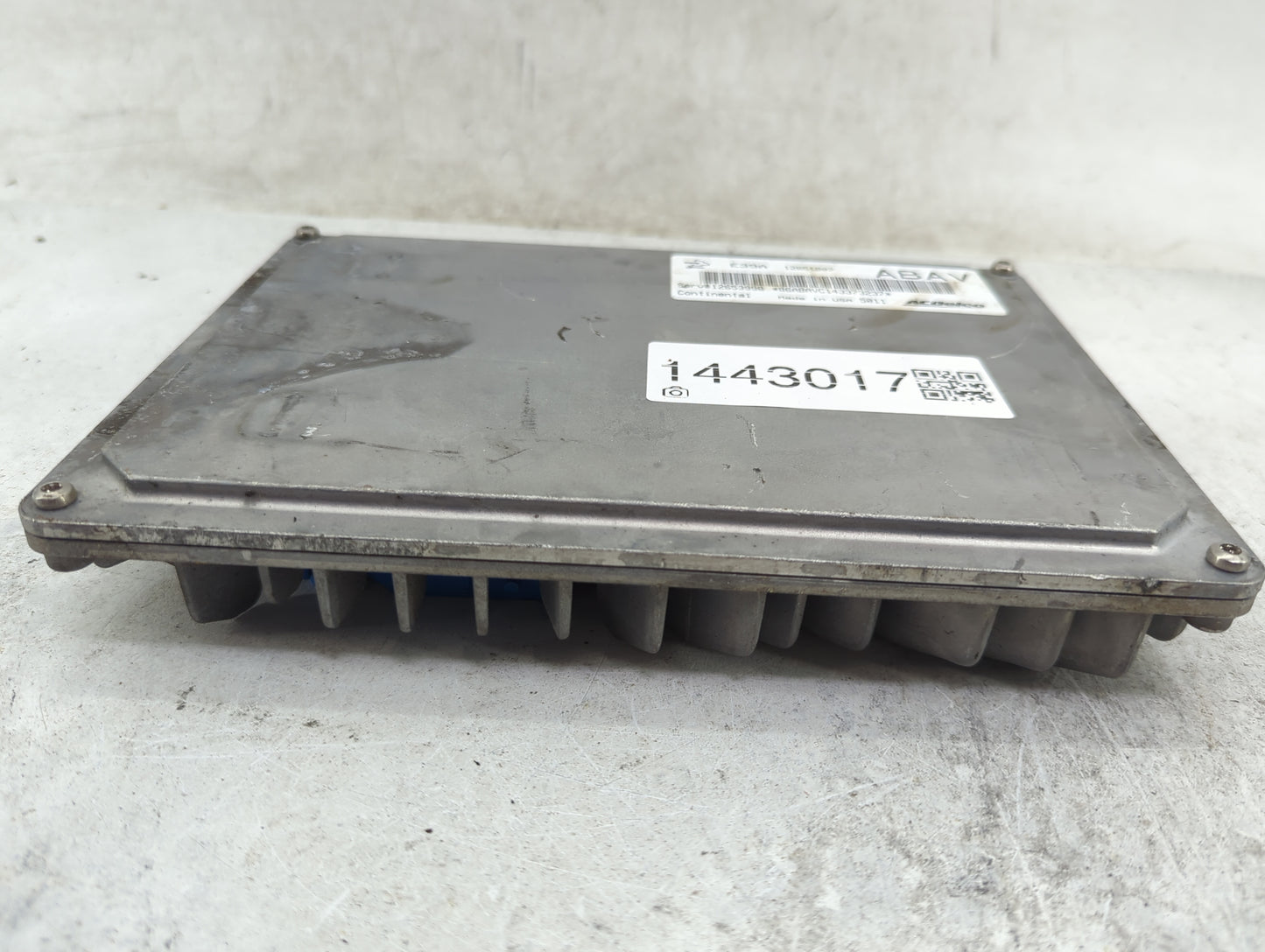 2013-2016 Chevrolet Malibu PCM Engine Control Computer ECU ECM PCU OEM P/N:12651807 12653998 Fits Fits 2013 2014 2015 2016 O
