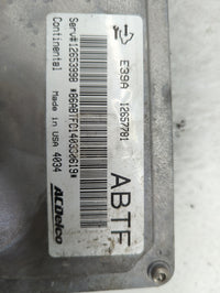 2013-2016 Chevrolet Malibu PCM Engine Control Computer ECU ECM PCU OEM P/N:12653998 12657781 Fits Fits 2013 2014 2015 2016 O