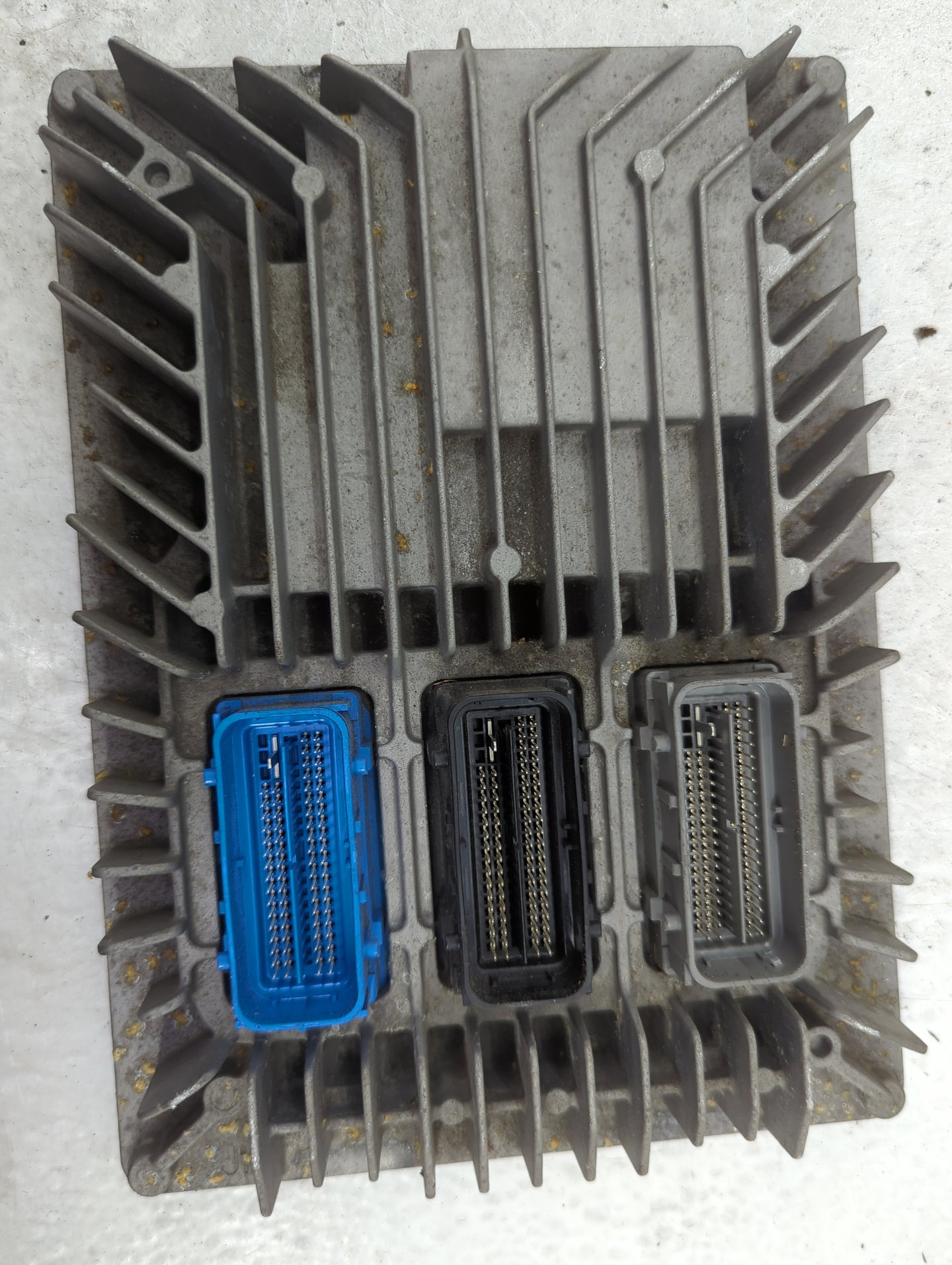 2013-2016 Chevrolet Malibu PCM Engine Control Computer ECU ECM PCU OEM P/N:12653998 12657781, E39A Fits Fits 2013 2014 2015 