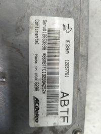 2013-2016 Chevrolet Malibu PCM Engine Control Computer ECU ECM PCU OEM P/N:12653998 12657781, E39A Fits Fits 2013 2014 2015 