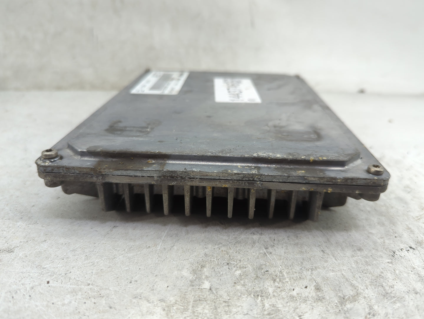 2013-2016 Chevrolet Malibu PCM Engine Control Computer ECU ECM PCU OEM P/N:12653998 12657781, E39A Fits Fits 2013 2014 2015 