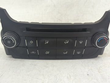 2013-2015 Chevrolet Malibu Climate Control Module Temperature AC/Heater Replacement P/N:23168353 545290509 Fits OEM Used Aut