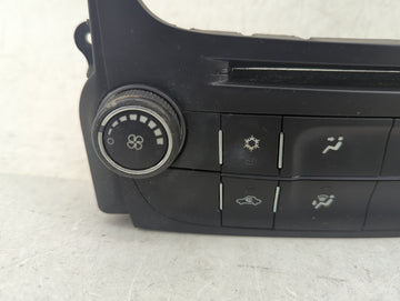 2013-2015 Chevrolet Malibu Climate Control Module Temperature AC/Heater Replacement P/N:23168353 545290509 Fits OEM Used Auto Parts