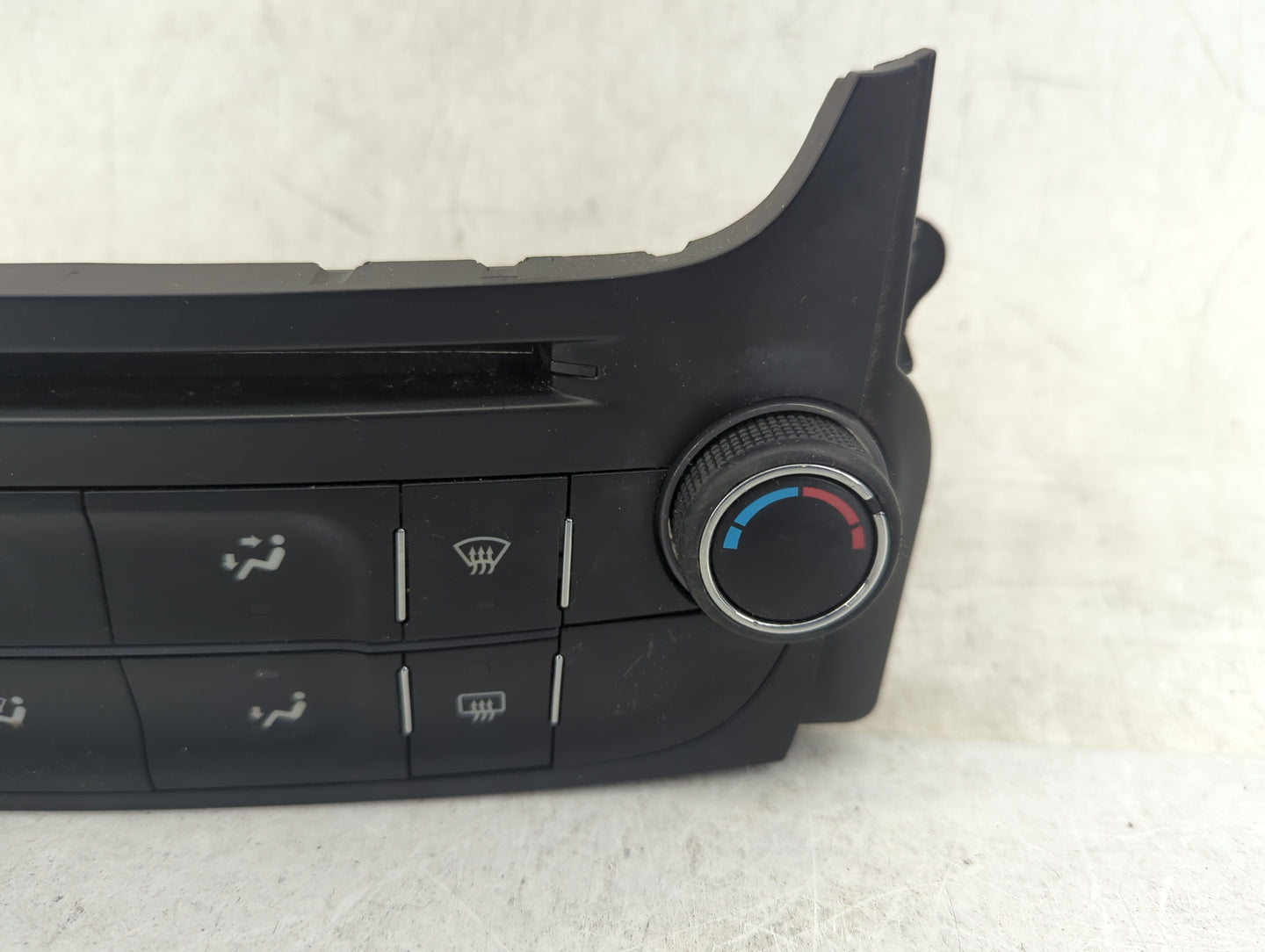 2013-2015 Chevrolet Malibu Climate Control Module Temperature AC/Heater Replacement P/N:23168353 545290509 Fits OEM Used Aut