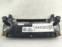 2013-2015 Chevrolet Malibu Climate Control Module Temperature AC/Heater Replacement P/N:23168353 545290509 Fits OEM Used Aut