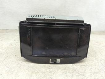 compare product 2013-2016 Chevrolet Malibu Information Display Screen