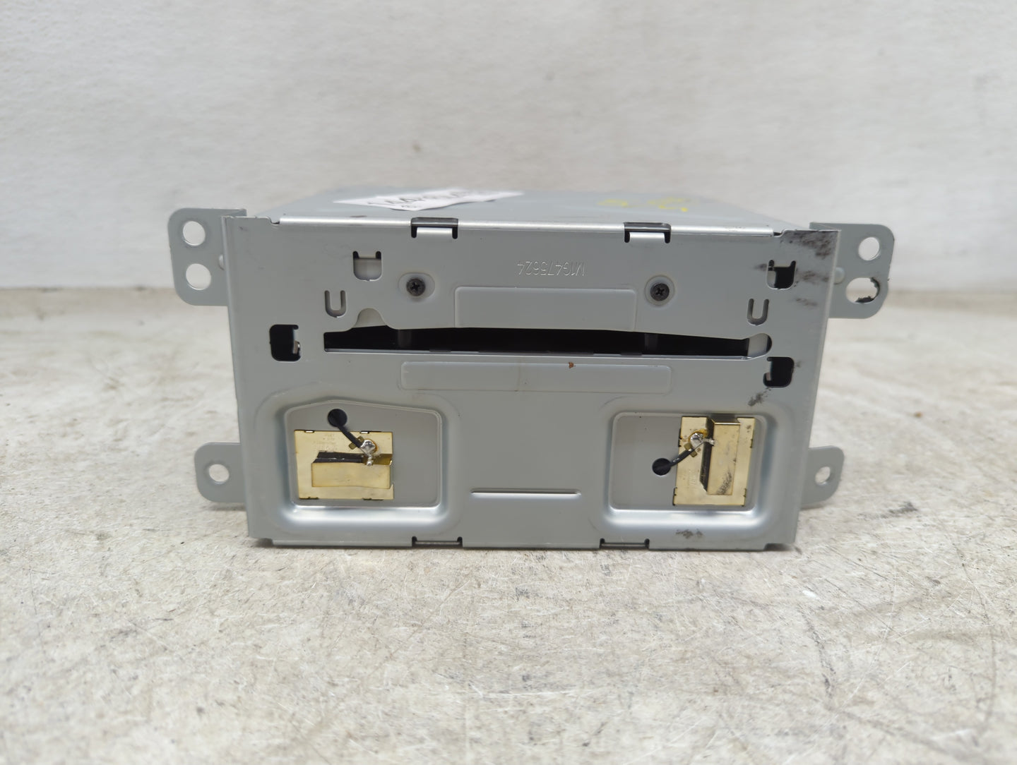 2014-2016 Chevrolet Malibu Radio AM FM Cd Player Receiver Replacement P/N:23206559 GA-130-COLR-NS Fits Fits 2014 2015 2016 O