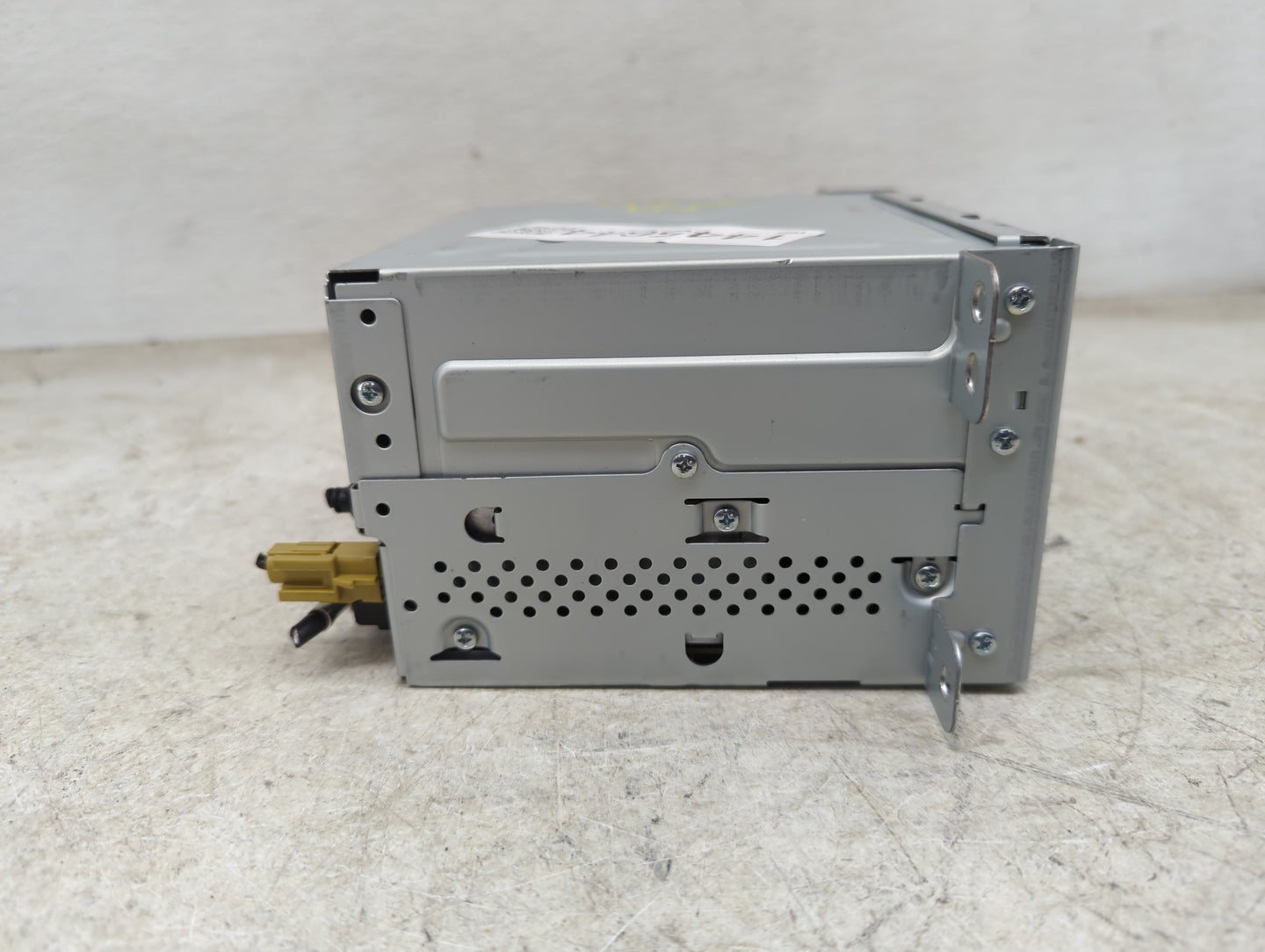 2014-2016 Chevrolet Malibu Radio AM FM Cd Player Receiver Replacement P/N:23206559 GA-130-COLR-NS Fits Fits 2014 2015 2016 O