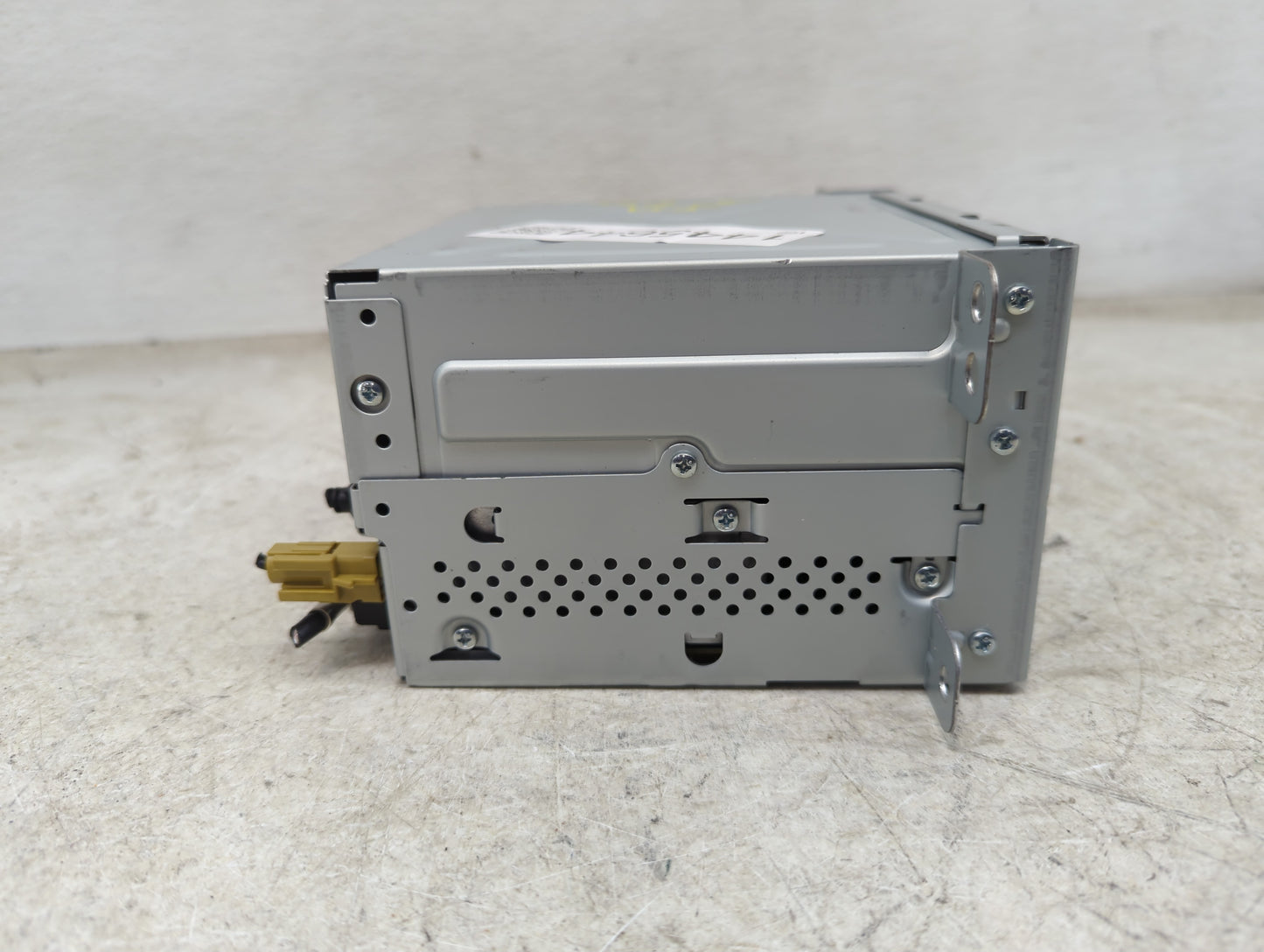 2014-2016 Chevrolet Malibu Radio AM FM Cd Player Receiver Replacement P/N:23206559 GA-130-COLR-NS Fits Fits 2014 2015 2016 O