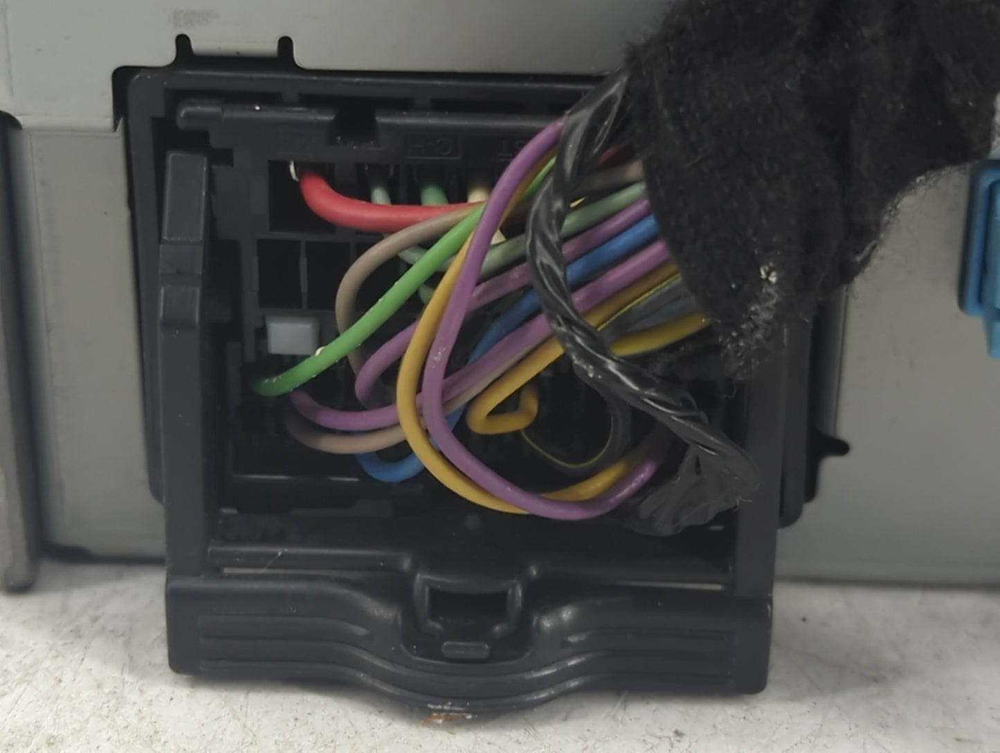 2014 Chevrolet Malibu Radio AM FM Cd Player Receiver Replacement P/N:M647562A Fits OEM Used Auto Parts - Oemusedautoparts1.c