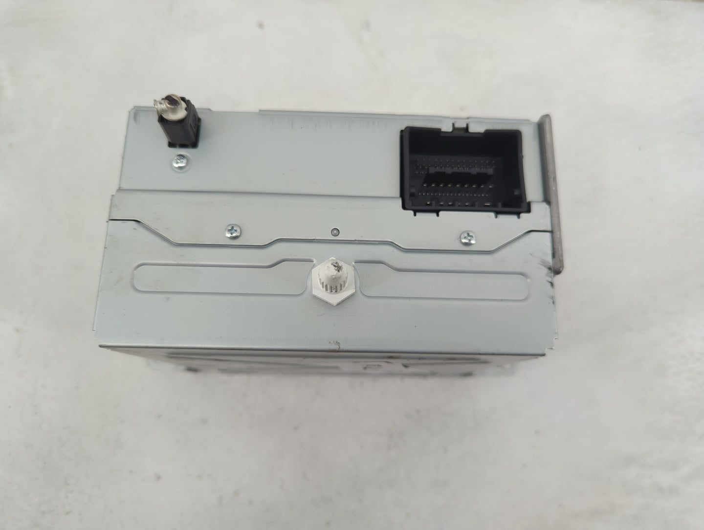 2014-2016 Chevrolet Malibu Radio AM FM Cd Player Receiver Replacement P/N:23161215 Fits Fits 2014 2015 2016 OEM Used Auto Pa