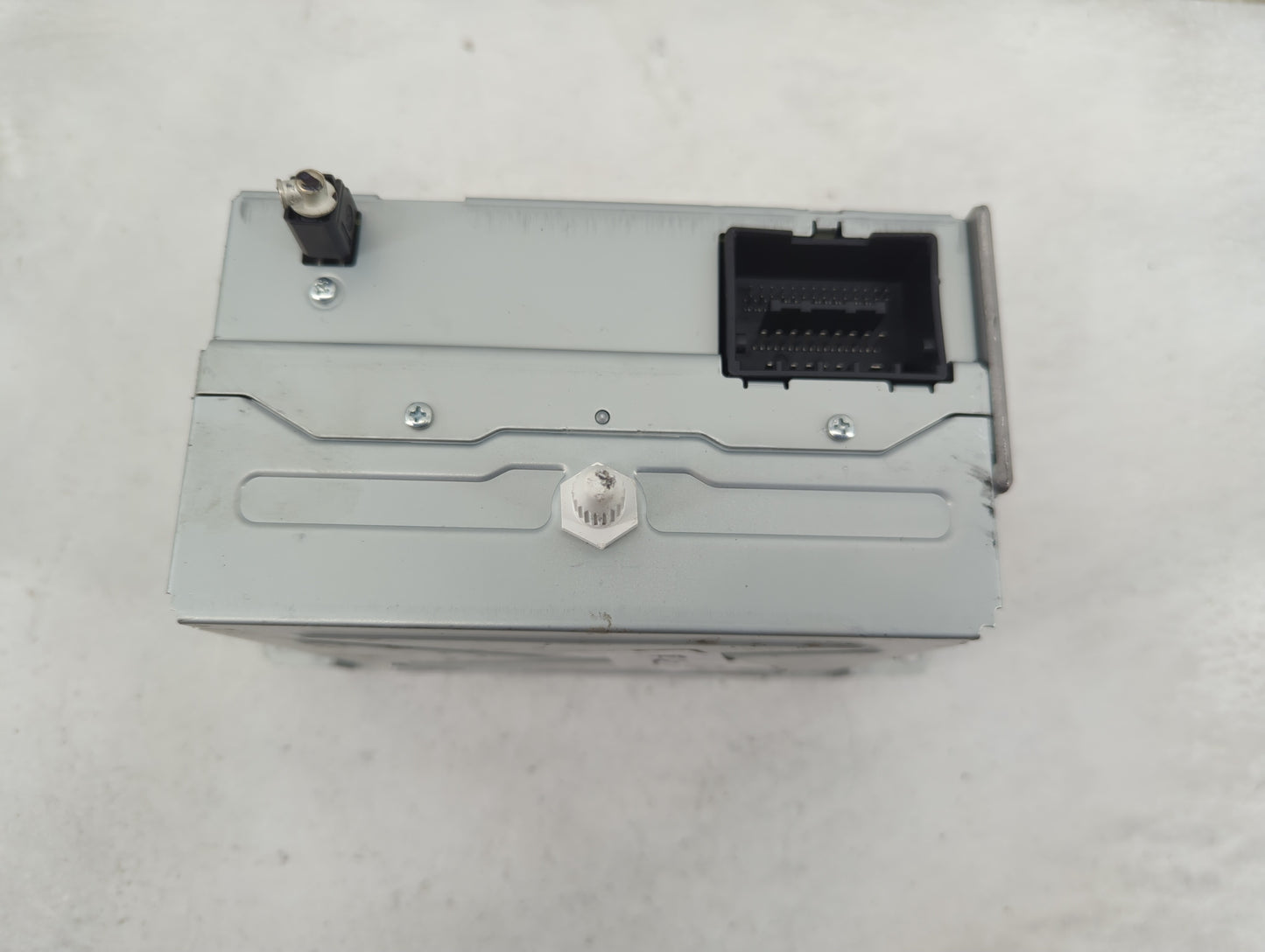 2014-2016 Chevrolet Malibu Radio AM FM Cd Player Receiver Replacement P/N:23161215 Fits Fits 2014 2015 2016 OEM Used Auto Pa