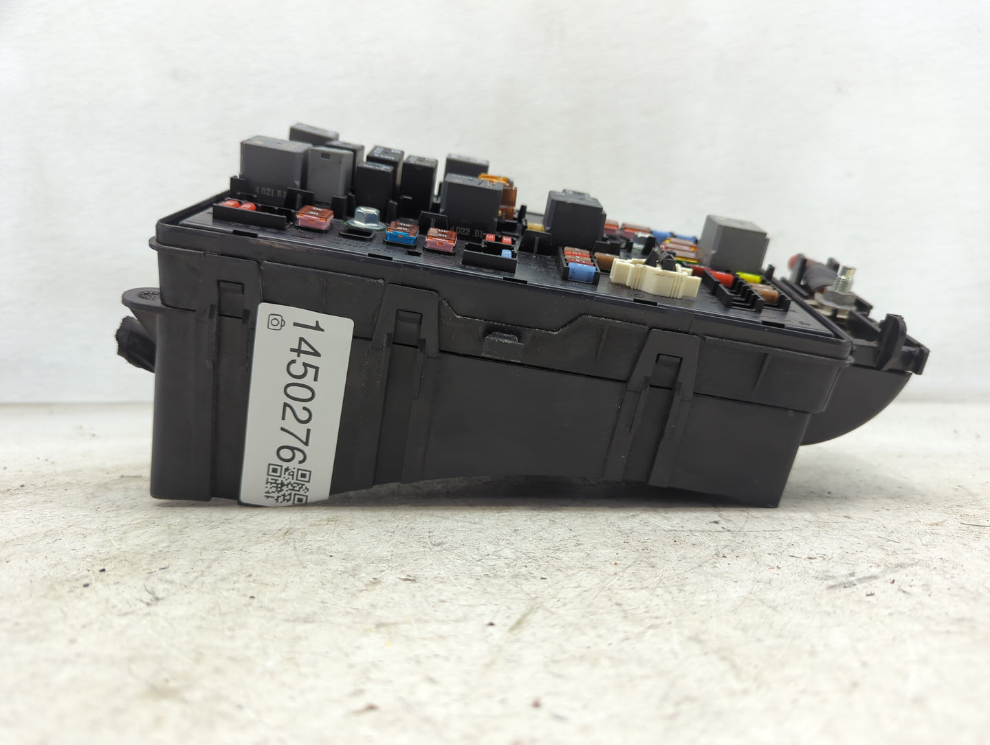 2014-2016 Chevrolet Malibu Fusebox Fuse Box Panel Relay Module P/N:23202763_01 13500127, 13500128 Fits Fits 2014 2015 2016 O