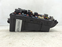 2014-2016 Chevrolet Malibu Fusebox Fuse Box Panel Relay Module P/N:23202763_01 13500127, 13500128 Fits Fits 2014 2015 2016 O
