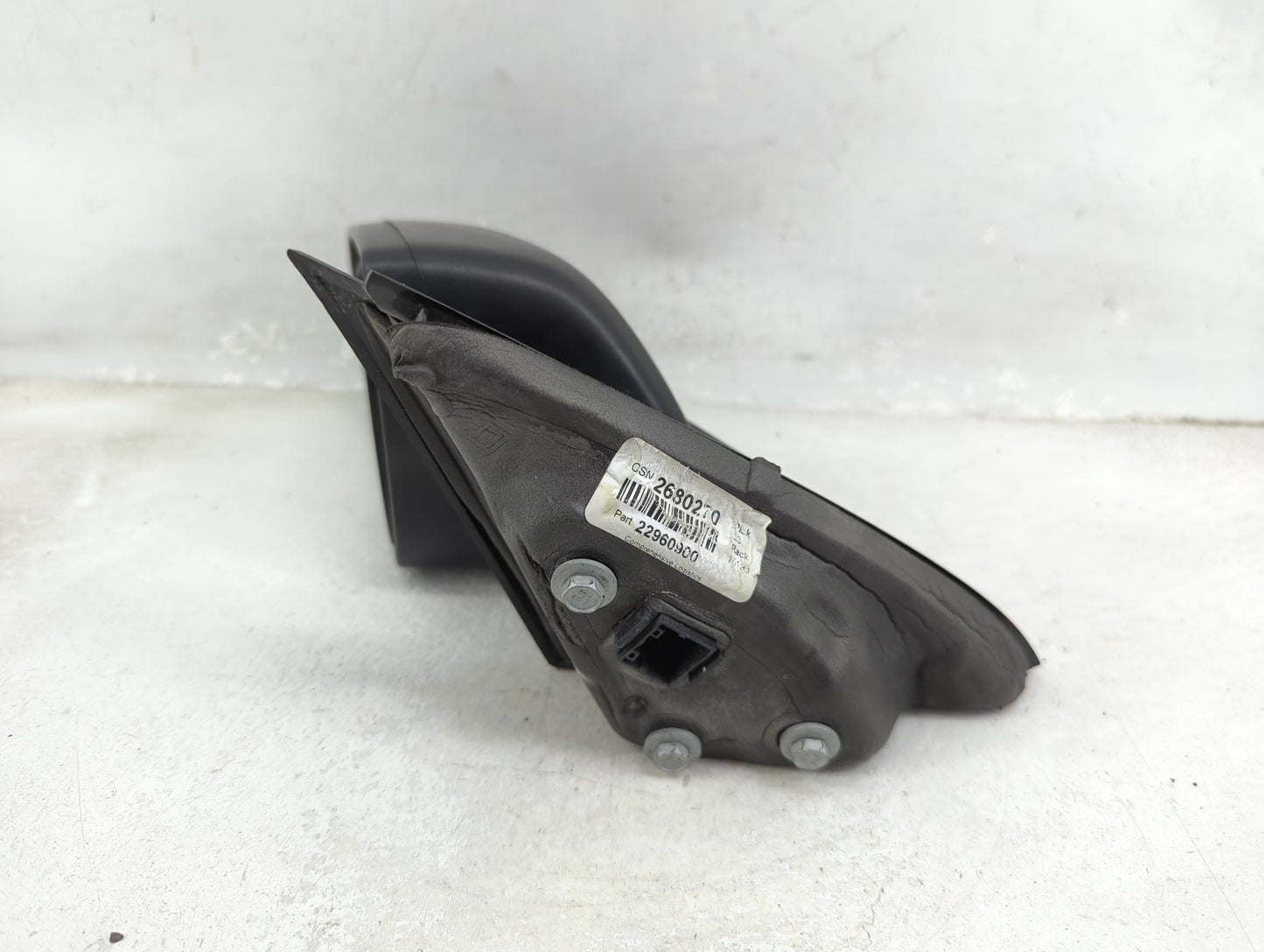 2014-2016 Chevrolet Malibu Driver Side View Mirror - Left Door Mirror OEM Used - Oemusedautoparts1.com
