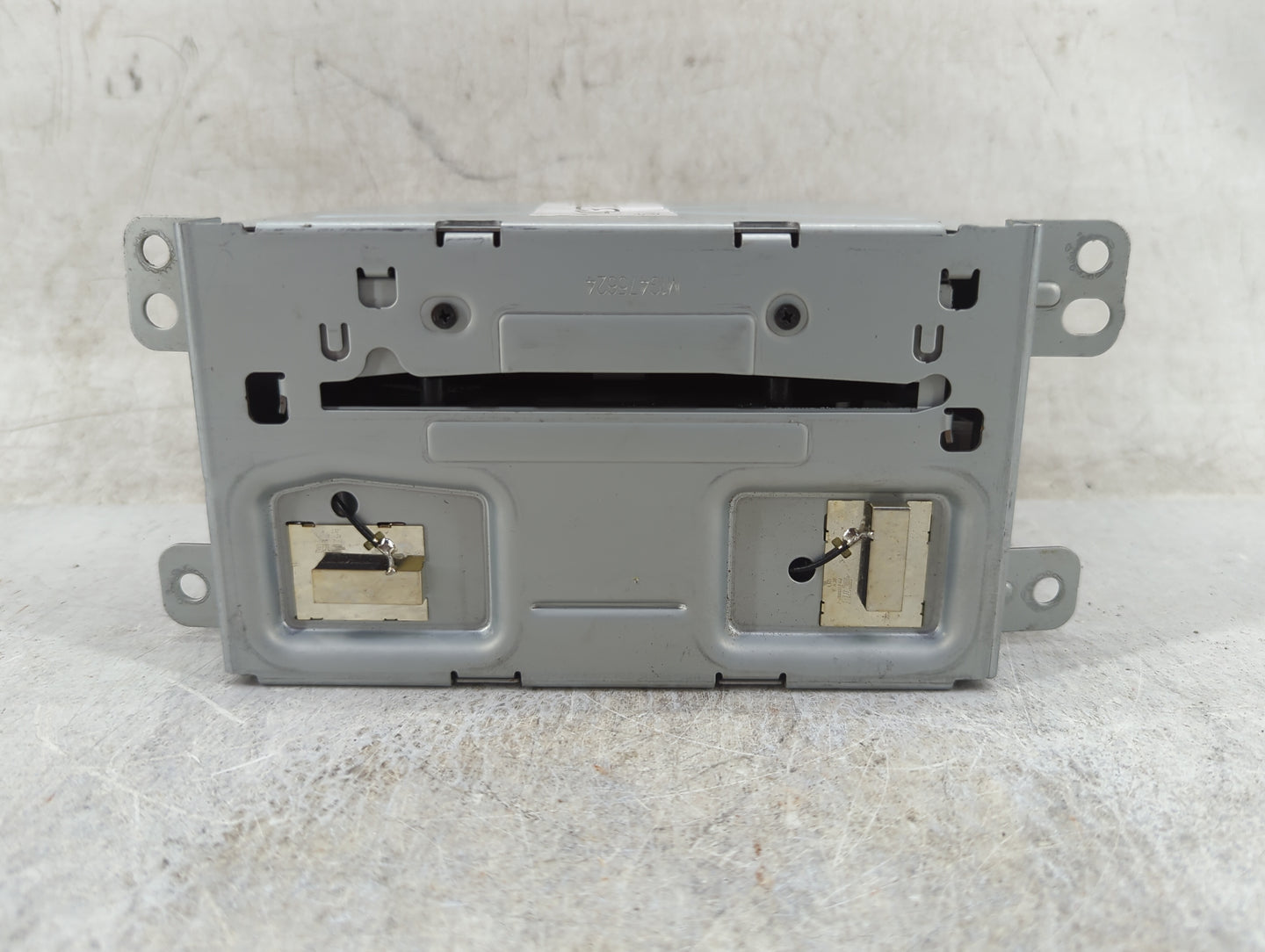 2014-2016 Chevrolet Malibu Radio AM FM Cd Player Receiver Replacement P/N:22965236 Fits Fits 2014 2015 2016 OEM Used Auto Pa
