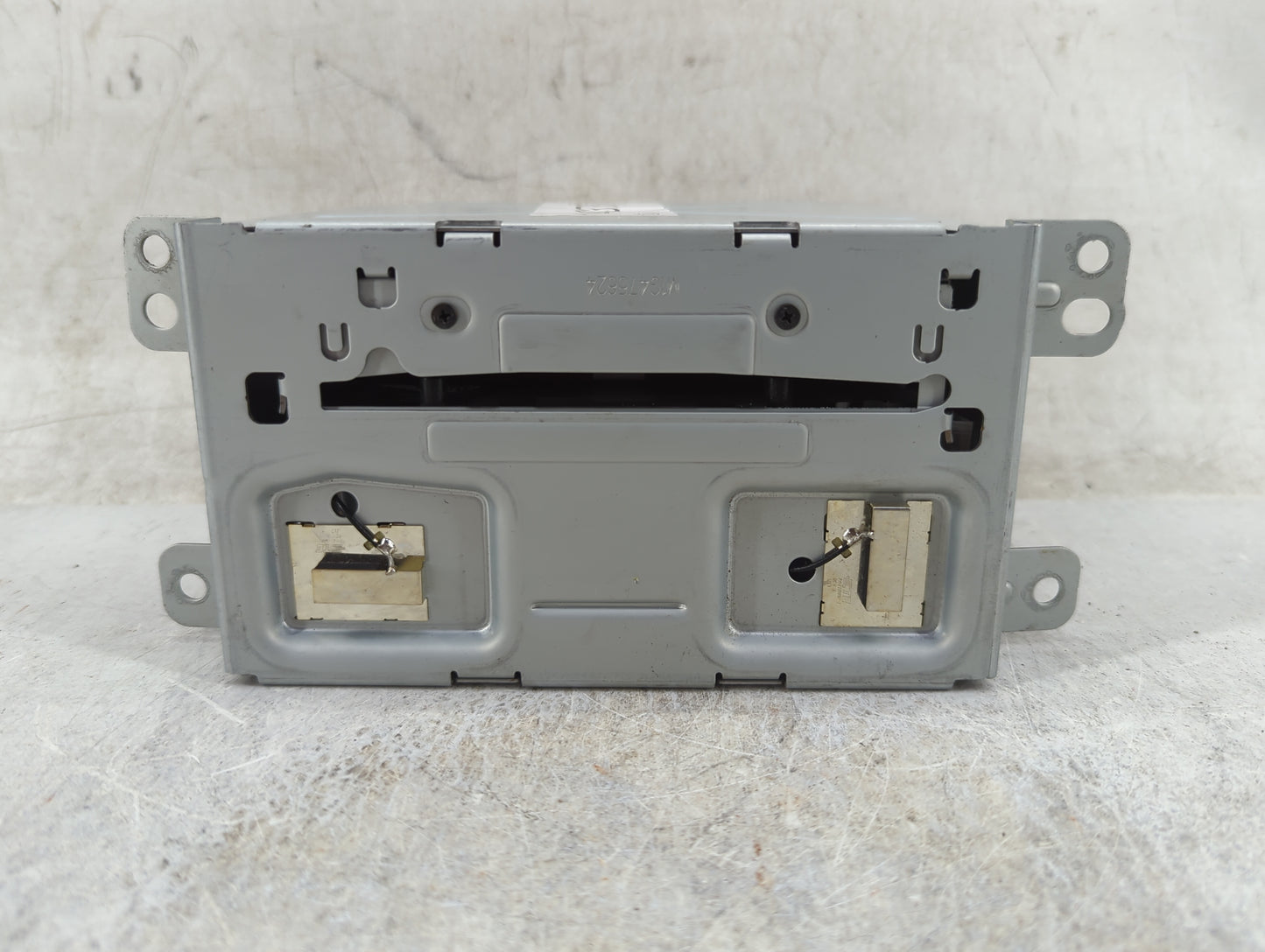 2014-2016 Chevrolet Malibu Radio AM FM Cd Player Receiver Replacement P/N:22965236 Fits Fits 2014 2015 2016 OEM Used Auto Pa