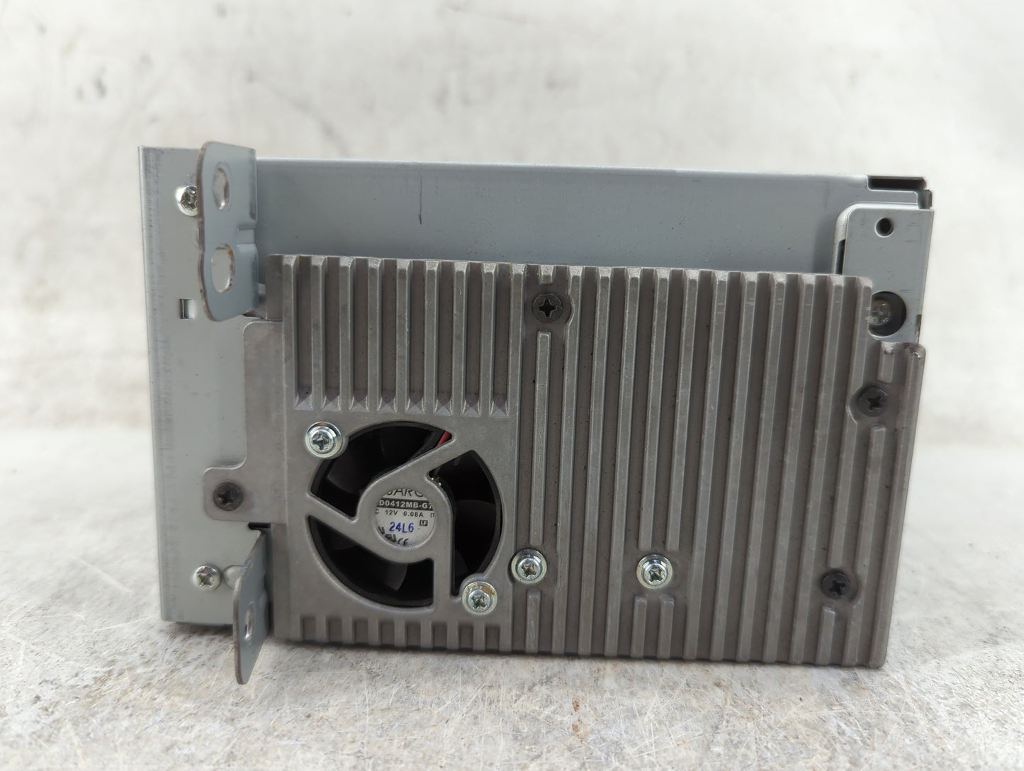 2014-2016 Chevrolet Malibu Radio AM FM Cd Player Receiver Replacement P/N:22965236 Fits Fits 2014 2015 2016 OEM Used Auto Pa