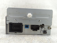 2014-2016 Chevrolet Malibu Radio AM FM Cd Player Receiver Replacement P/N:22965236 Fits Fits 2014 2015 2016 OEM Used Auto Pa