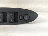 2014 Chevrolet Malibu Master Power Window Switch Replacement Driver Side Left P/N:23174909 Fits OEM Used Auto Parts - Oemuse