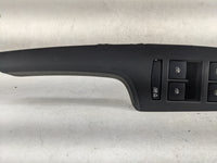 2014 Chevrolet Malibu Master Power Window Switch Replacement Driver Side Left P/N:23174909 Fits OEM Used Auto Parts - Oemuse