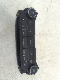 2014-2016 Chevrolet Malibu Radio Control Panel 1468143 - Oemusedautoparts1.com