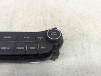 2014-2016 Chevrolet Malibu Radio Control Panel 1468143 - Oemusedautoparts1.com