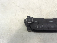 2014-2016 Chevrolet Malibu Radio Control Panel 1468143 - Oemusedautoparts1.com