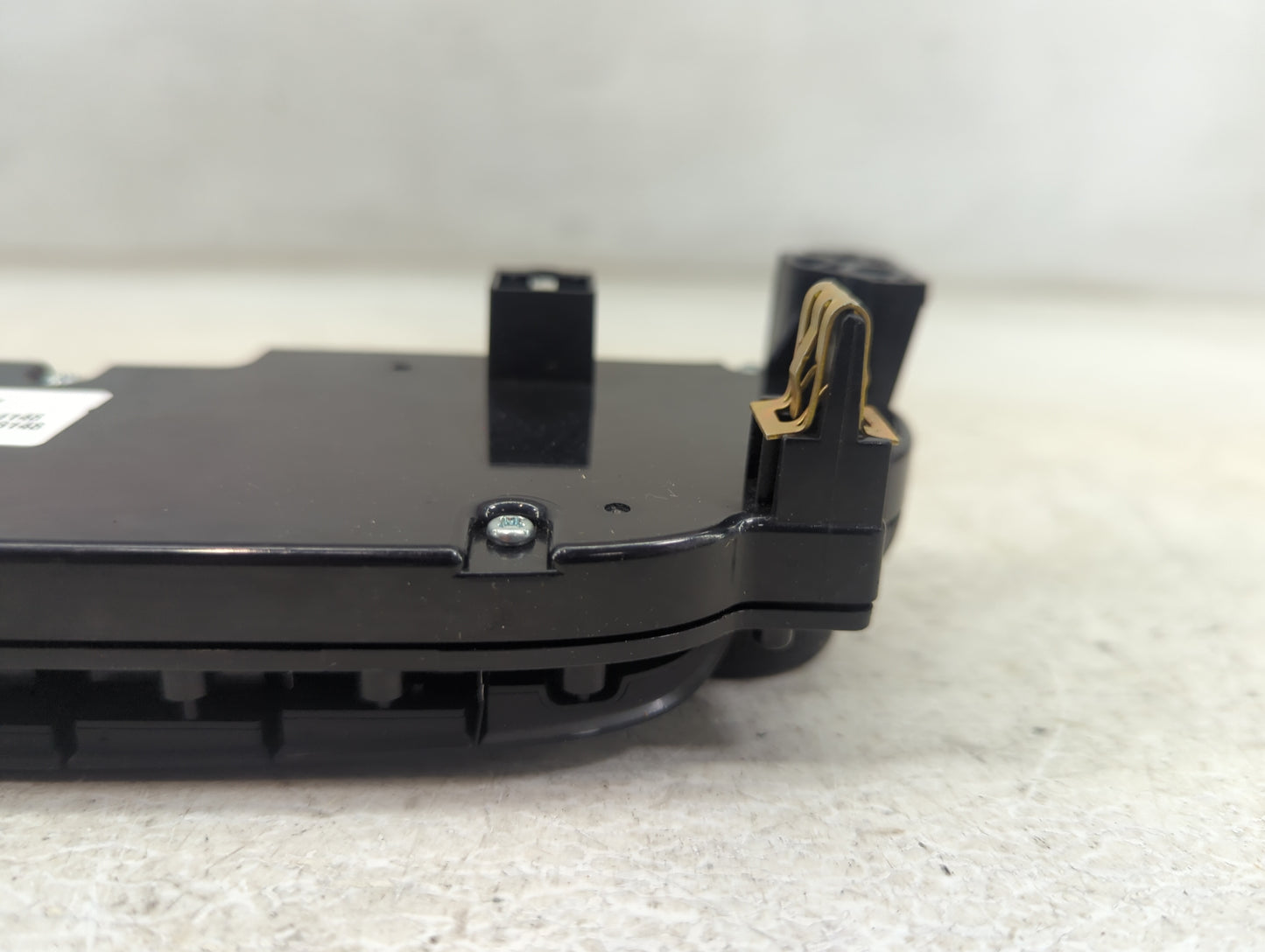 2014-2016 Chevrolet Malibu Radio Control Panel 1468143 - Oemusedautoparts1.com