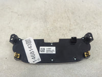 2014-2016 Chevrolet Malibu Radio Control Panel 1468143 - Oemusedautoparts1.com