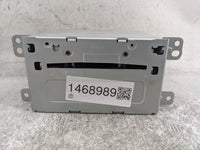 2014-2016 Chevrolet Malibu Radio AM FM Cd Player Receiver Replacement P/N:23161215 CQ-JG43E1GD Fits Fits 2014 2015 2016 OEM 