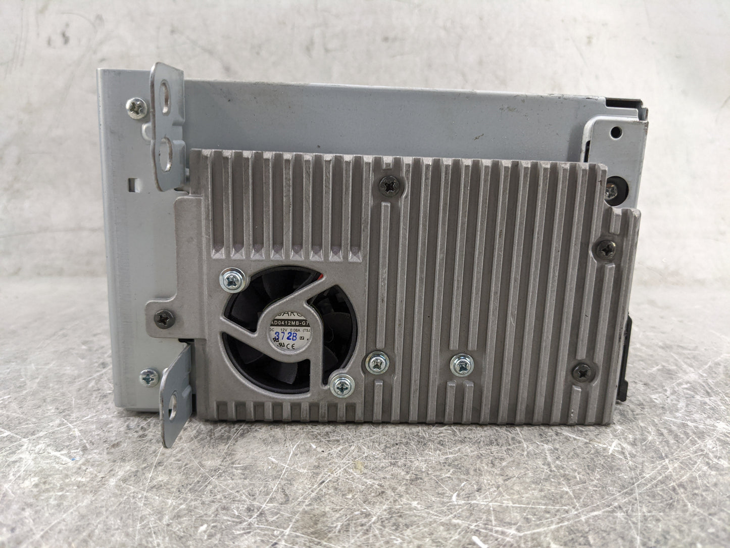 2014-2016 Chevrolet Malibu Radio AM FM Cd Player Receiver Replacement P/N:23161215 CQ-JG43E1GD Fits Fits 2014 2015 2016 OEM 