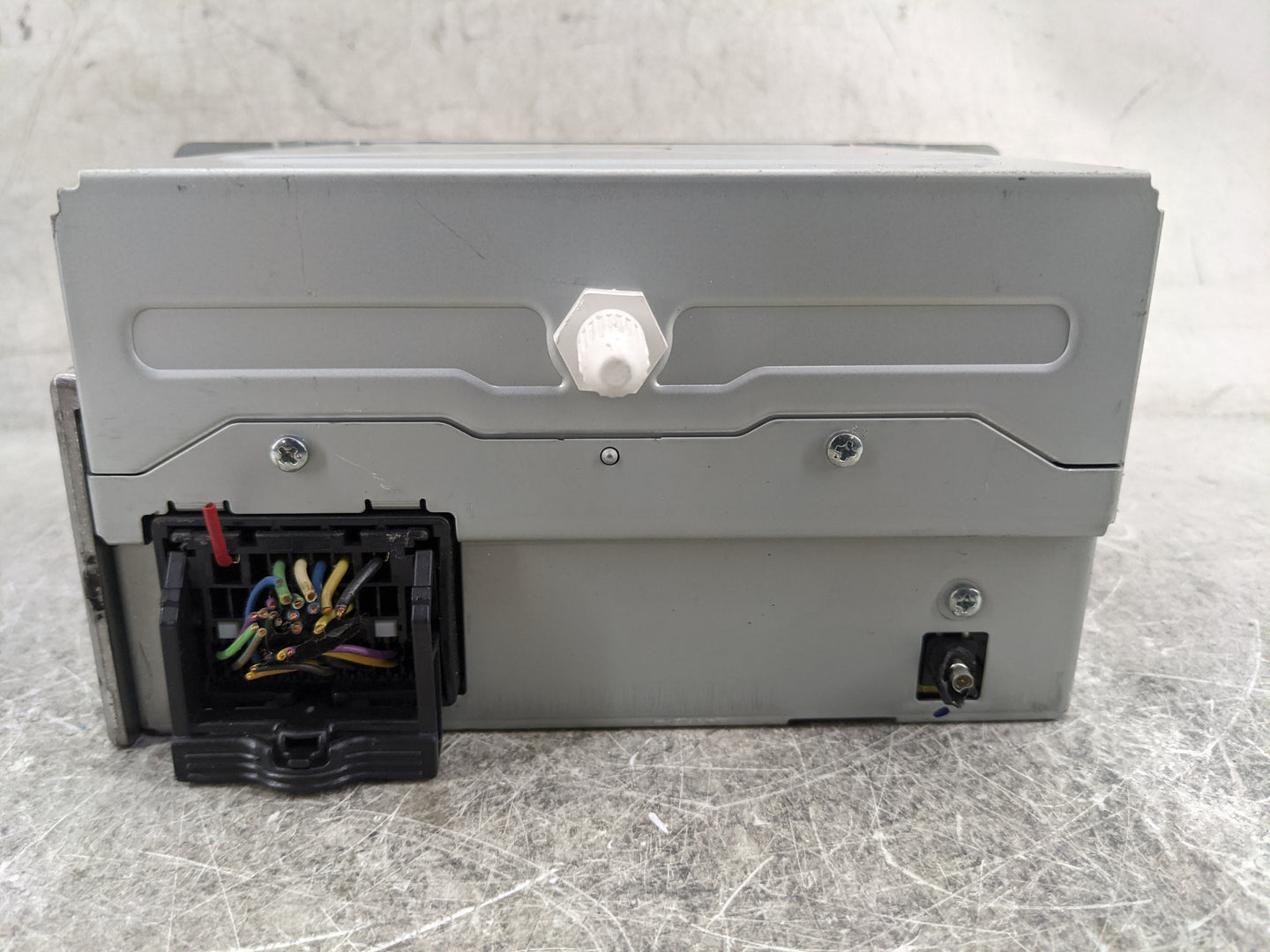 2014-2016 Chevrolet Malibu Radio AM FM Cd Player Receiver Replacement P/N:23161215 CQ-JG43E1GD Fits Fits 2014 2015 2016 OEM 