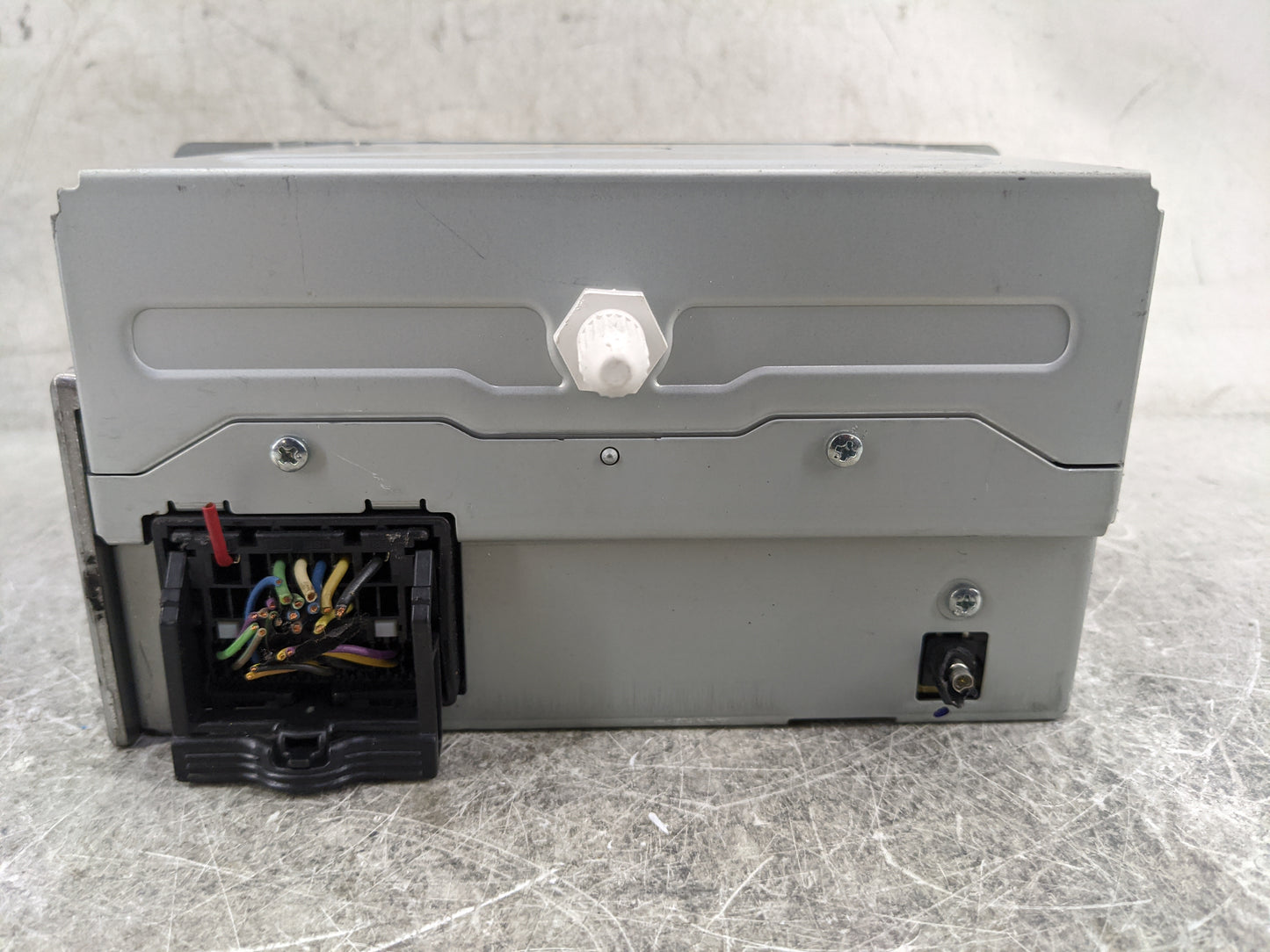 2014-2016 Chevrolet Malibu Radio AM FM Cd Player Receiver Replacement P/N:23161215 CQ-JG43E1GD Fits Fits 2014 2015 2016 OEM 