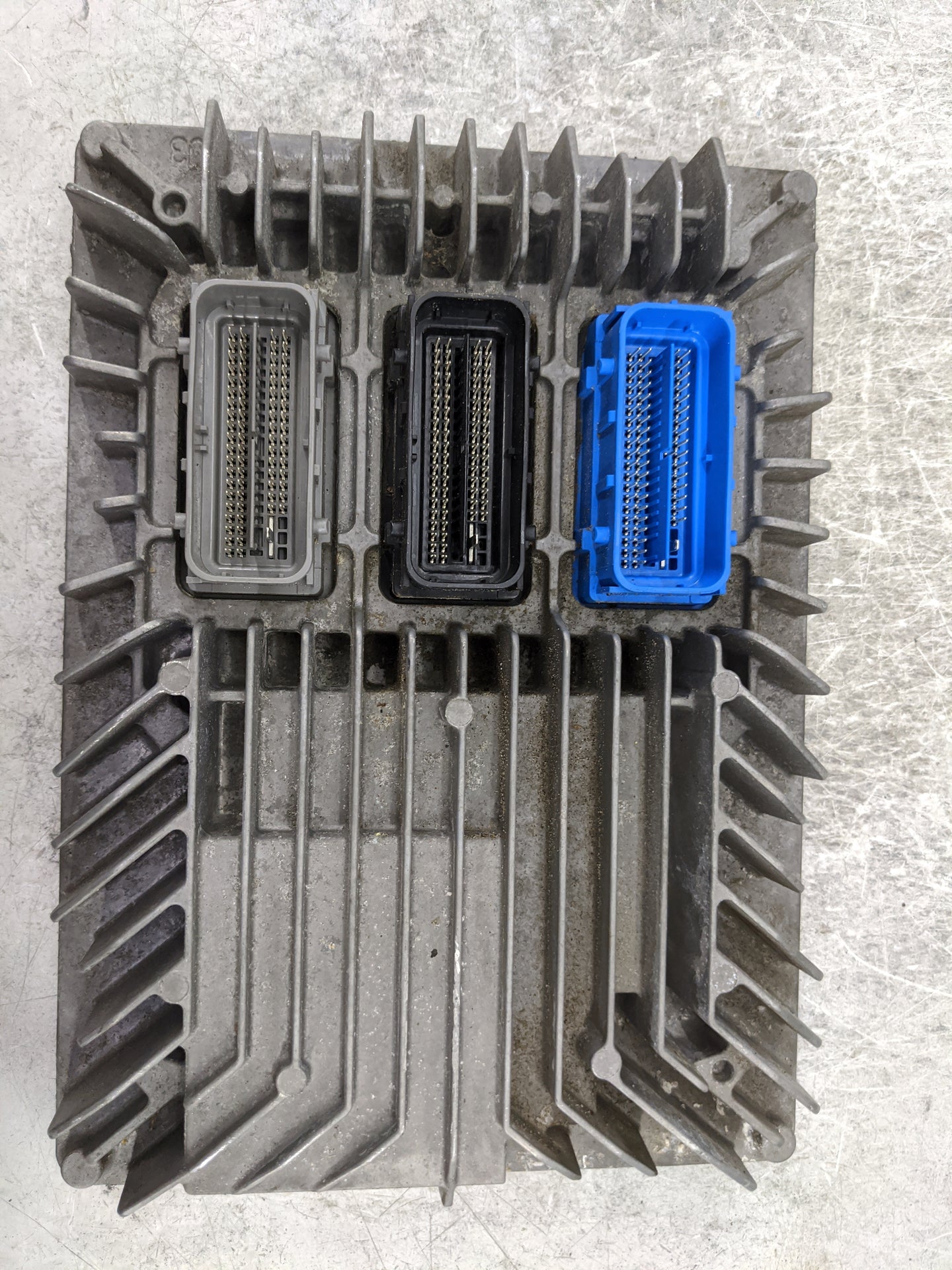 2013-2016 Chevrolet Malibu PCM Engine Control Computer ECU ECM PCU OEM P/N:12653998 12657781, E39A Fits Fits 2013 2014 2015 