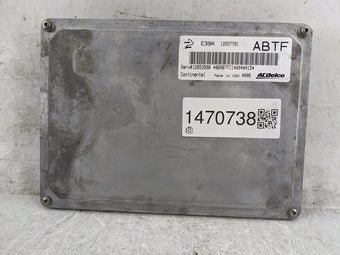 compare product 2013-2016 Chevrolet Malibu PCM Engine Control Computer ECU ECM PCU OEM P/N:12657781 12653998 Fits Fits 2013 2014 2015 2016 OEM Used Auto Parts
