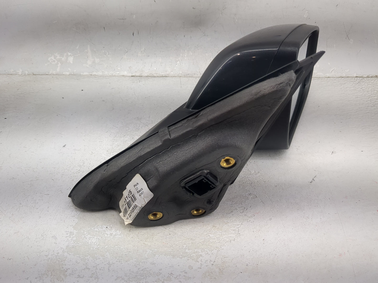 2014-2016 Chevrolet Malibu Passenger Side View Mirror - Right Door Mirror OEM Used - Oemusedautoparts1.com