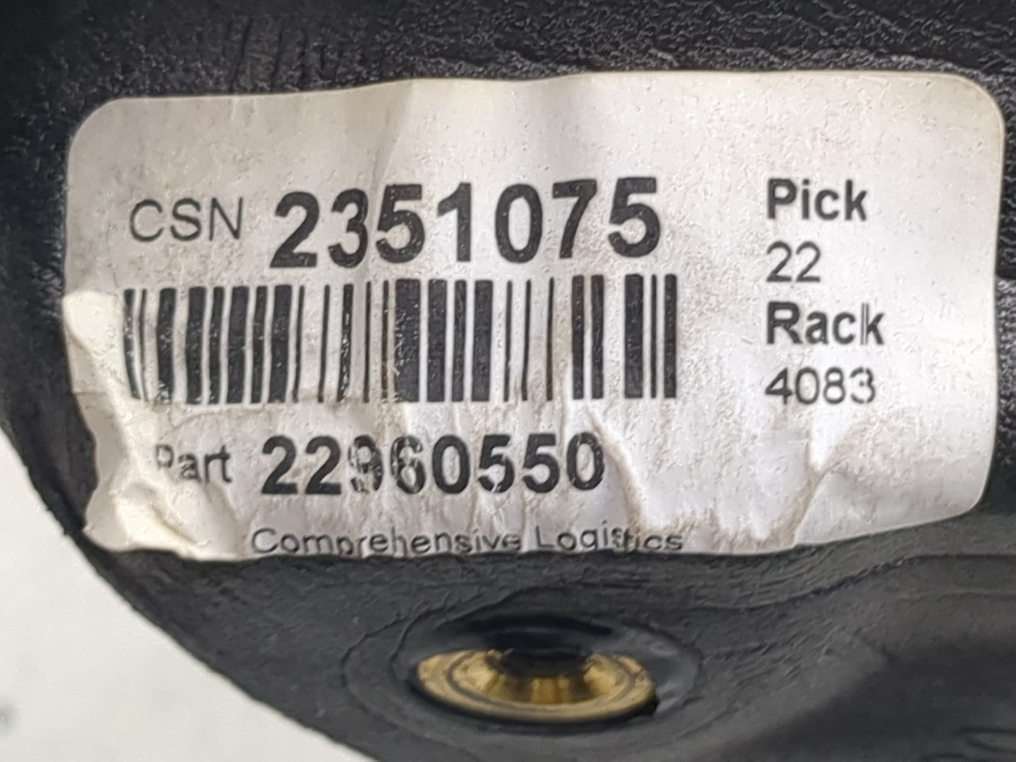 2014-2016 Chevrolet Malibu Passenger Side View Mirror - Right Door Mirror OEM Used - Oemusedautoparts1.com