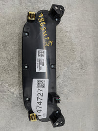 2014-2016 Chevrolet Malibu Radio Control Panel 1474727 - Oemusedautoparts1.com
