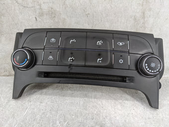 compare product 2014-2016 Chevrolet Malibu Climate Control Module Temperature AC/Heater Replacement P/N:23168353 545290509 Fits OEM Used Auto Parts