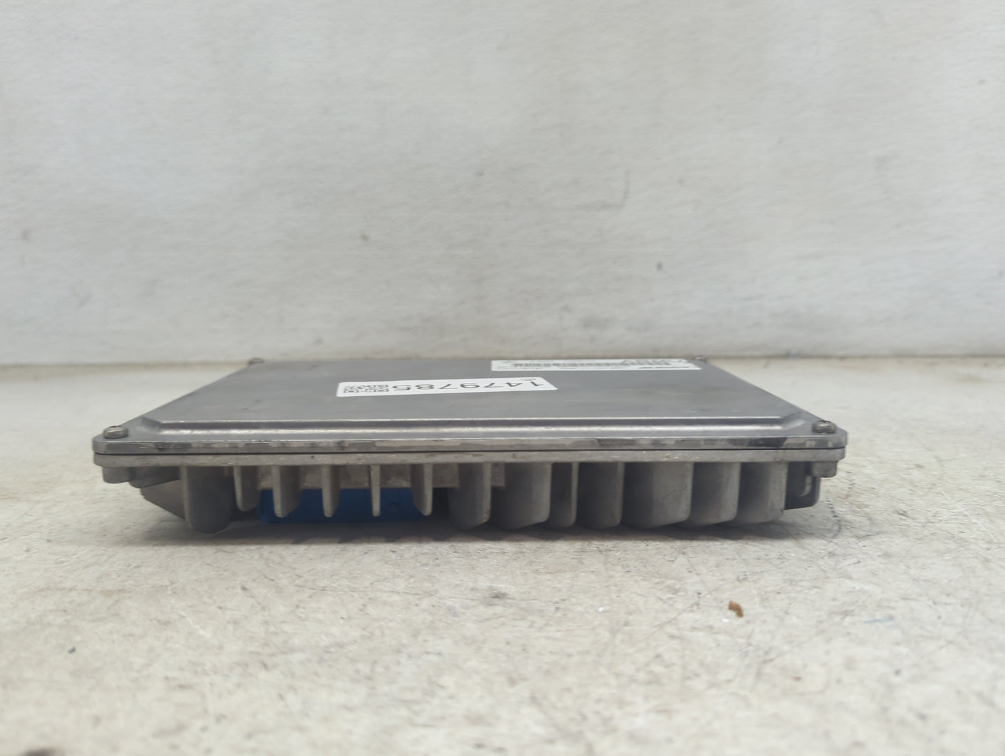2013-2016 Chevrolet Malibu PCM Engine Control Computer ECU ECM PCU OEM P/N:12655476 12653998 Fits Fits 2013 2014 2015 2016 O