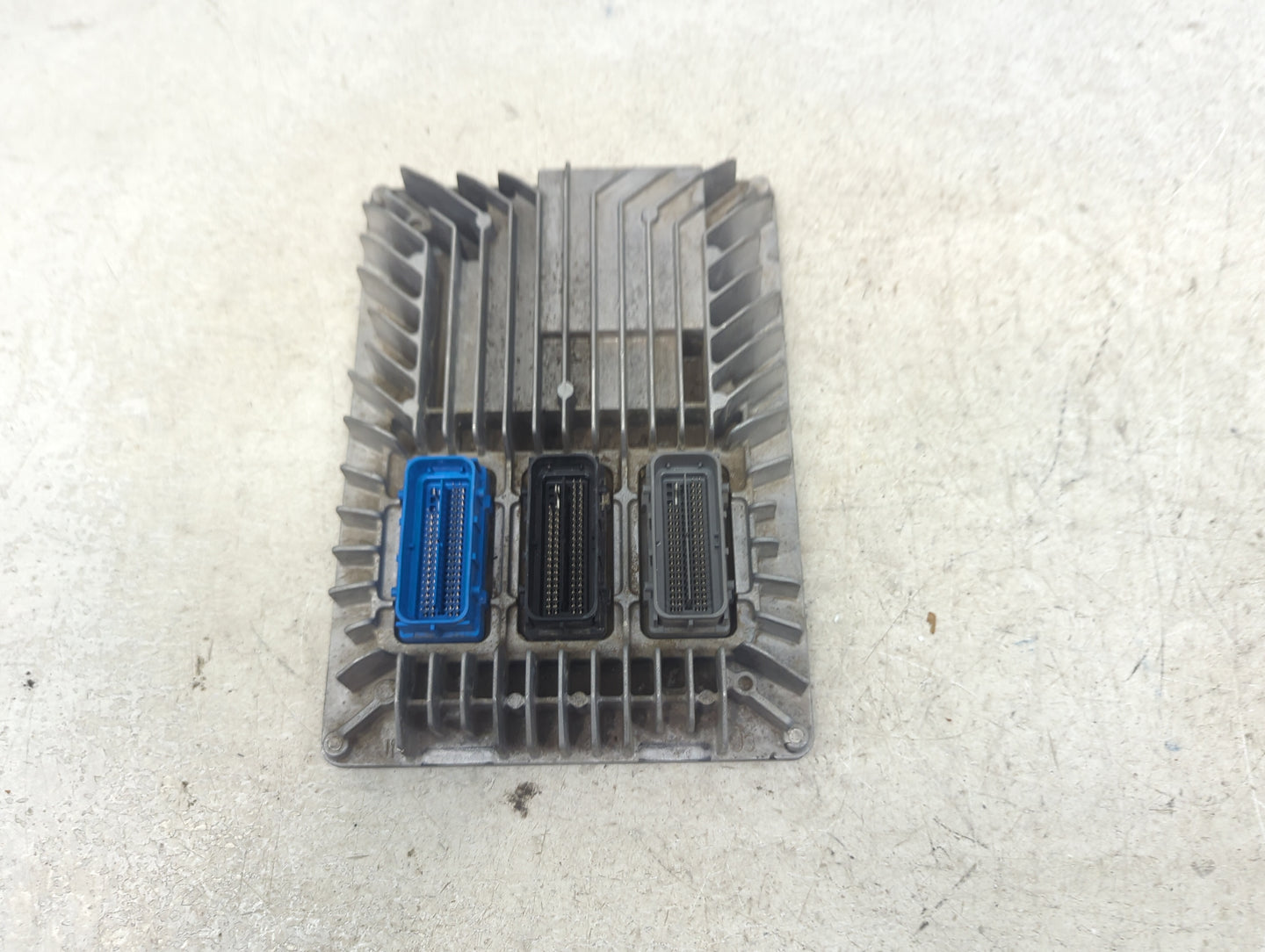 2013-2016 Chevrolet Malibu PCM Engine Control Computer ECU ECM PCU OEM P/N:12655476 12653998 Fits Fits 2013 2014 2015 2016 O