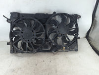 2014 Chevrolet Malibu Electric Radiator Cooling Fan Motor Assembly P/N:22878676 AAPD Fits OEM Used Auto Parts - Oemusedautop