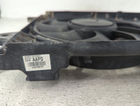 2014 Chevrolet Malibu Electric Radiator Cooling Fan Motor Assembly P/N:22878676 AAPD Fits OEM Used Auto Parts - Oemusedautop